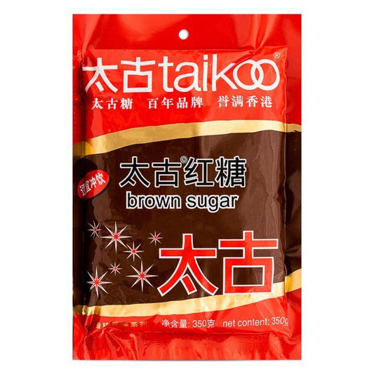 (Case) Taikoo Brown Sugar 太古 紅糖 350g*40