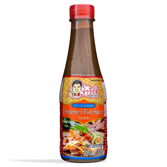 (Case) Jawirat Fermented Fish Sauce 350ml*12