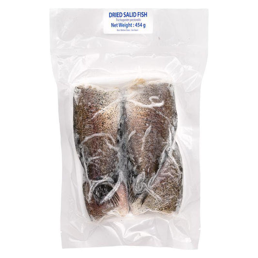 ❄️ Frozen Dried Salid Fish 24 x 450g