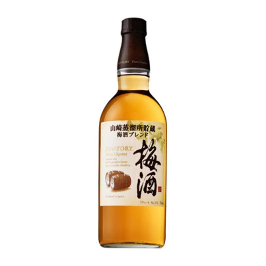 (Case) Suntory Plum Wine (Yamazaki Distillery) (ABV 16%) 750ml*12
