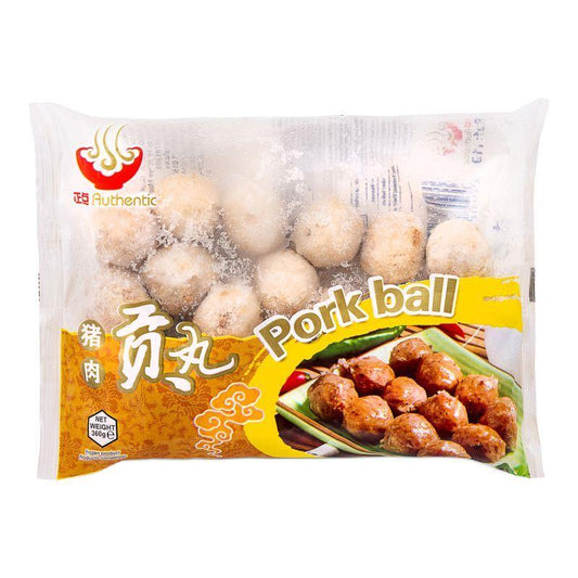 ❄️ Authentic Pork Ball 正點 豬肉貢丸 16 x 360g