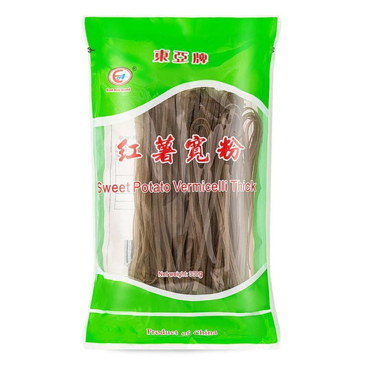 (Case) East Asia Brand Sweet Potato Vermicelli Thick 東亞牌 紅薯寬粉 300g*30