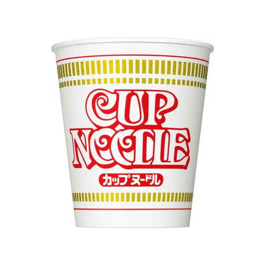 (Case) Nissin Cup Noodles (Original Flavour) (Japanese Version) 日清 日本版杯麵 (原味) 78g*20