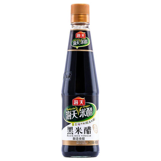 Haday Black Rice Vinegar 海天 黑米醋 12 x 450ml