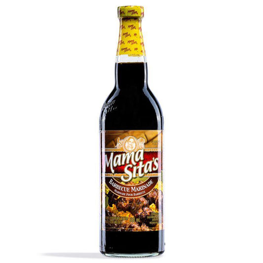 (Case) Mama Sita's Barbecue Marinade (Bottle) 680ml*12