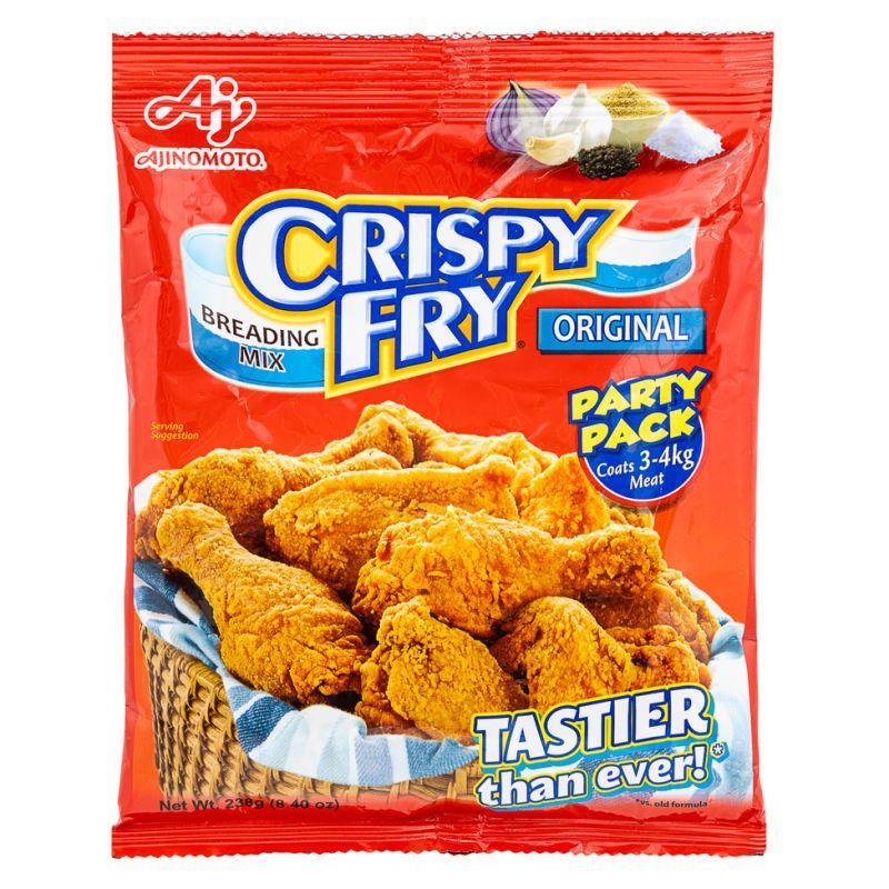 Ajinomoto Crispy Fry Breading Mix (Original) Party Pack 24 x 238g