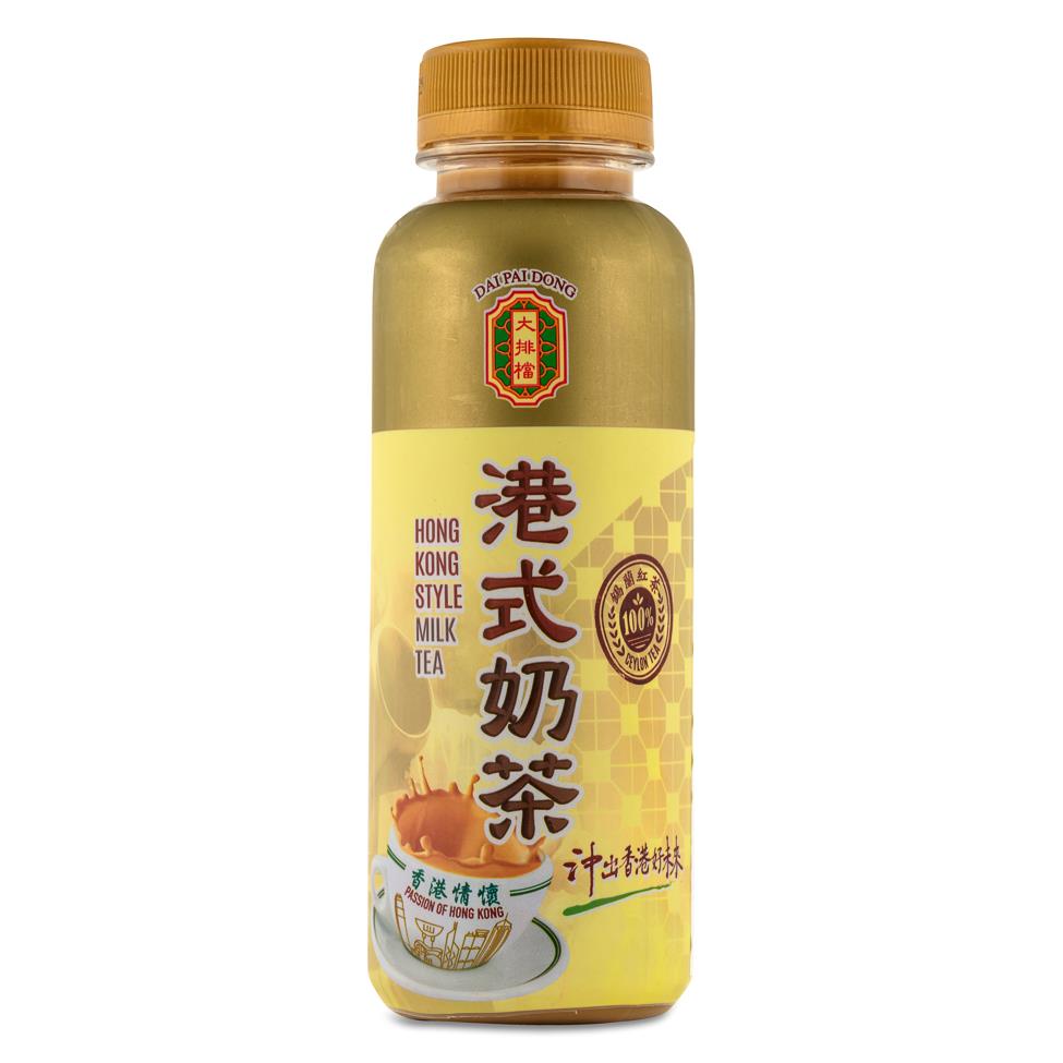 (Case) Dai Pai Dong Hong Kong Style Milk Tea 290ml*24