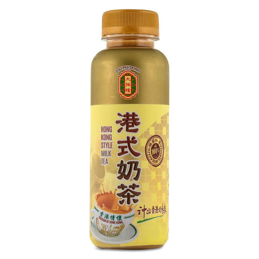 (Case) Dai Pai Dong Hong Kong Style Milk Tea 290ml*24