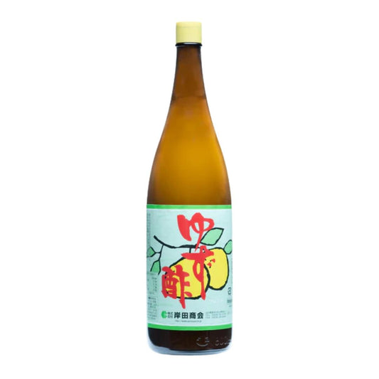 Kishida Unsalted Yuzu Juice 1.8L