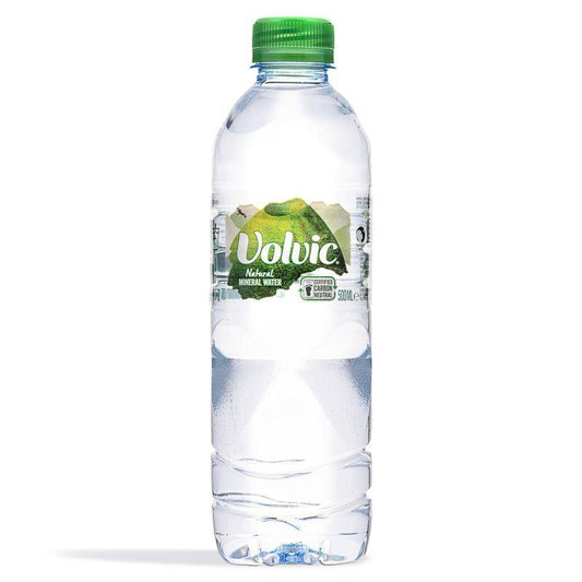 (Case) Volvic Natural Mineral Water (S) 500ml*24
