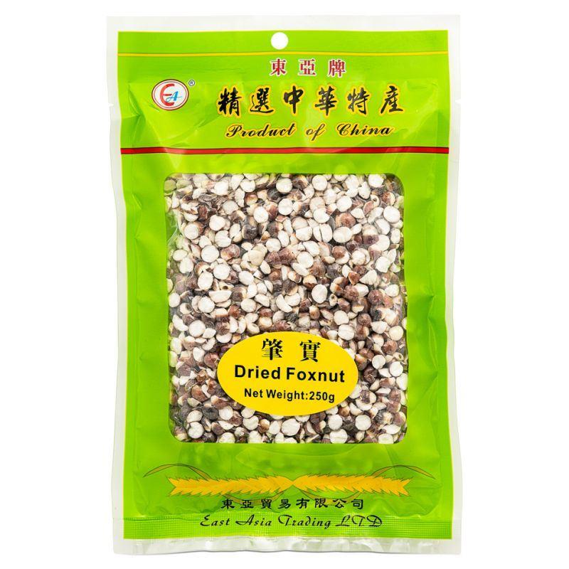 (Case) East Asia Brand Dried Foxnut 東亞牌 茨實 250g*50