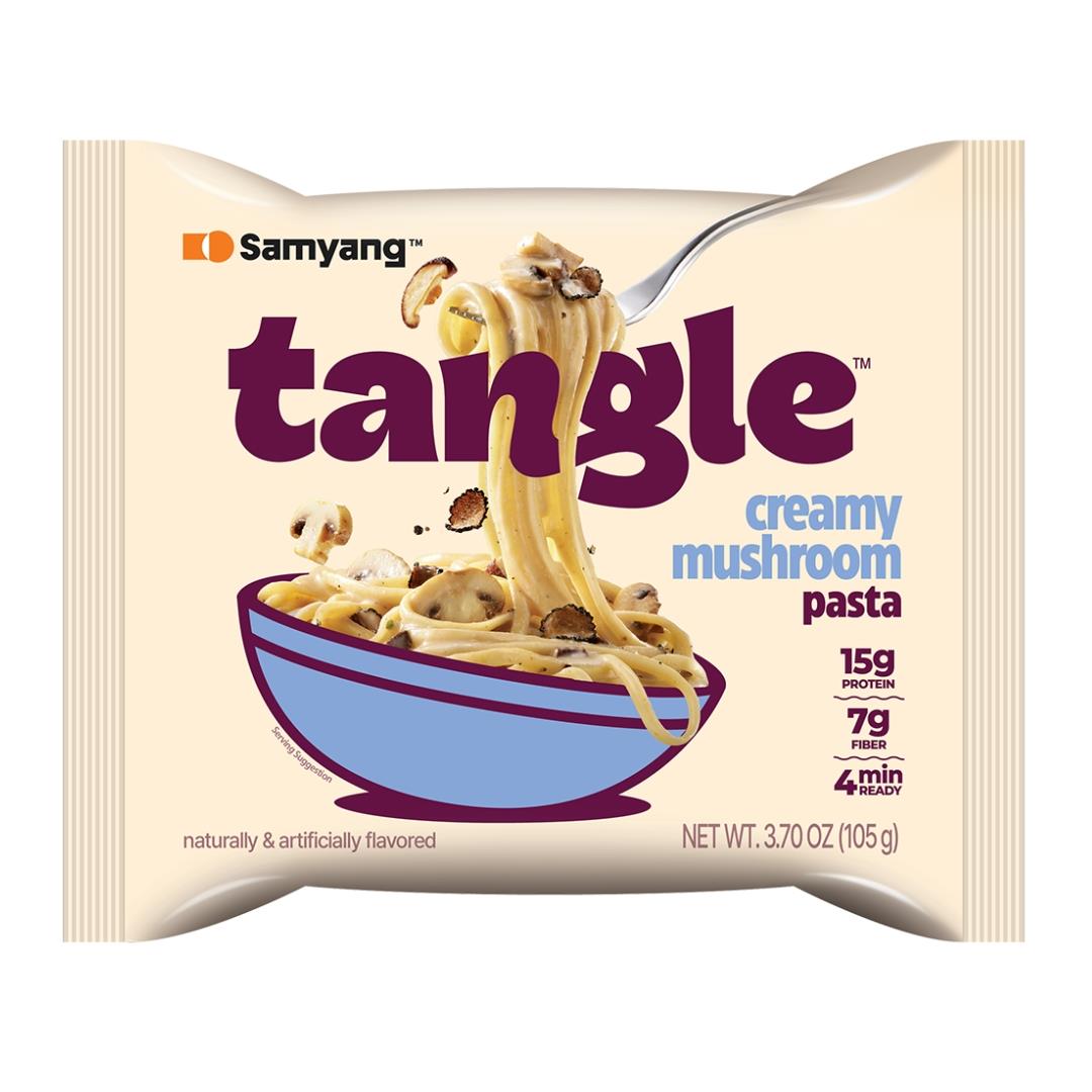 Samyang Tangle Creamy Mushroom Pasta 20 x 105g