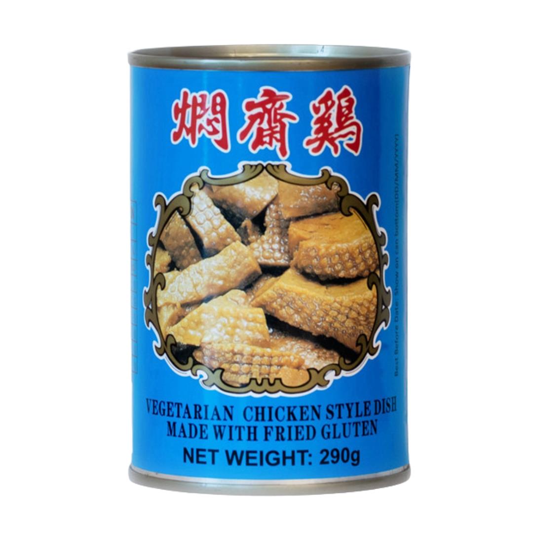 (Case) Wu Chung Mock Chicken 290g*48