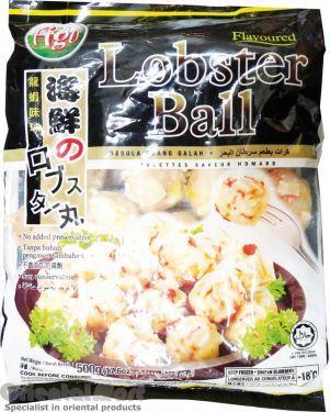 ❄️ Figo Lobster Flavoured Ball 龍蝦味球 20 x 500g