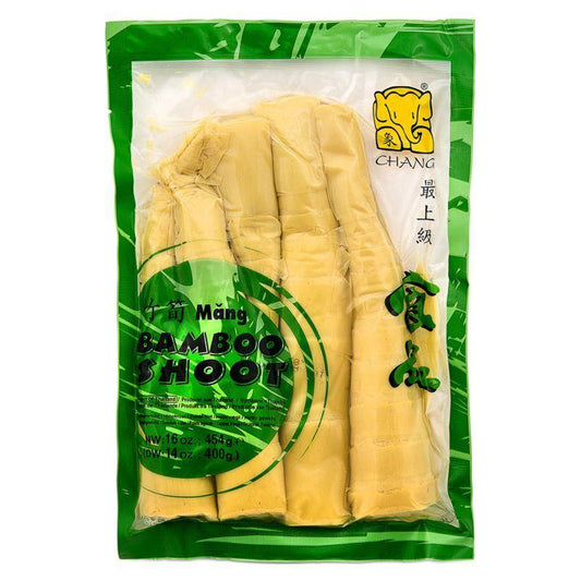 (Case) Chang Bamboo Shoot (Tips) 象牌 筍尖 454g*36