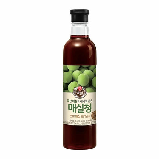 Beksul Plum Syrup 9 x 780ml