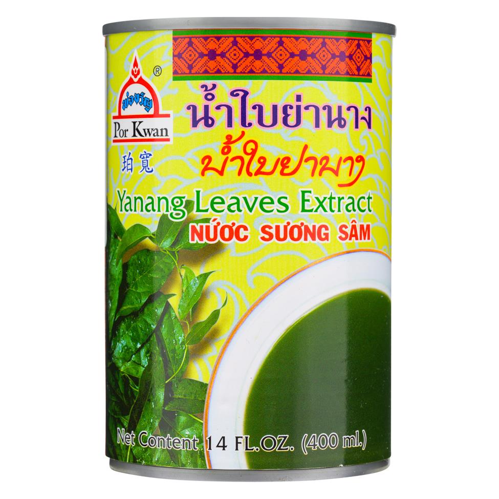 (Case) Por Kwan Yanang Leaves Extract 400ml*24