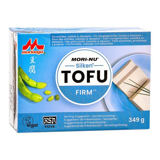 (Case) Morinaga Mori-Nu Silken Tofu (Firm) 349g*12