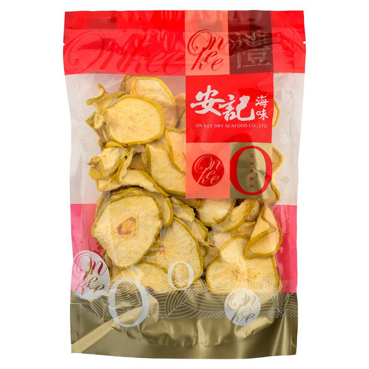 (Case) On Kee Dried Pear Slices 安記 特級雪梨乾 300g*24