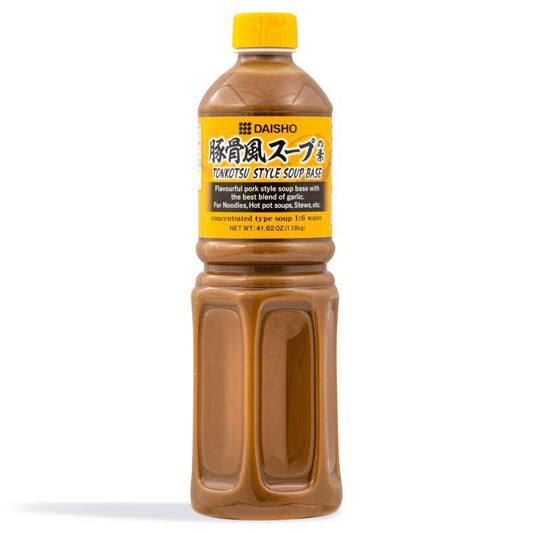 (Case) Daisho Tonkotsu Style Soup Base 豚骨風スープの素 1.18kg*10