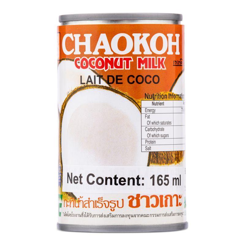(Case) Chaokoh Coconut Milk (L) 400ml*24