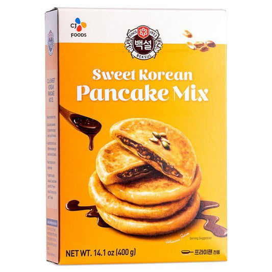 Beksul Sweet Korean Pancake Mix 10 x 400g