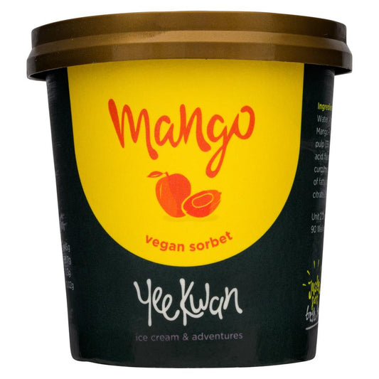 ❄️ Yee Kwan Mango Sorbet 24 x 100g