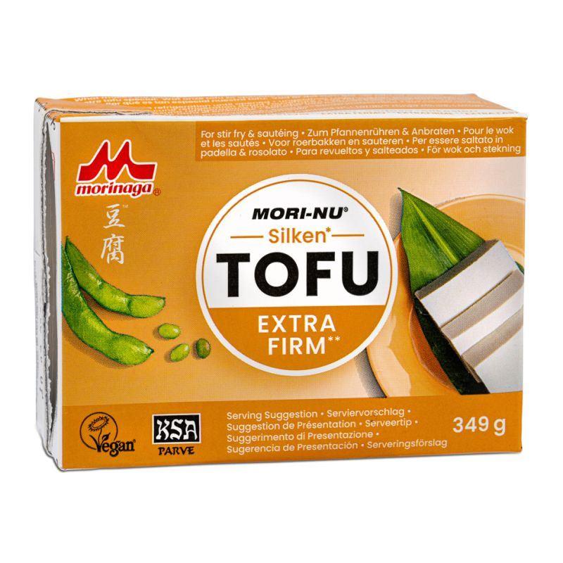 (Case) Morinaga Mori-Nu Silken Tofu (Extra Firm) 349g*12