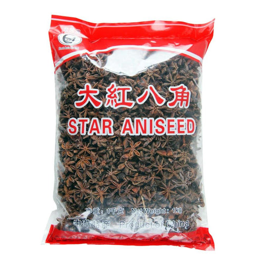East Asia Star Anise 東亞牌 大紅八角 20 x 1kg
