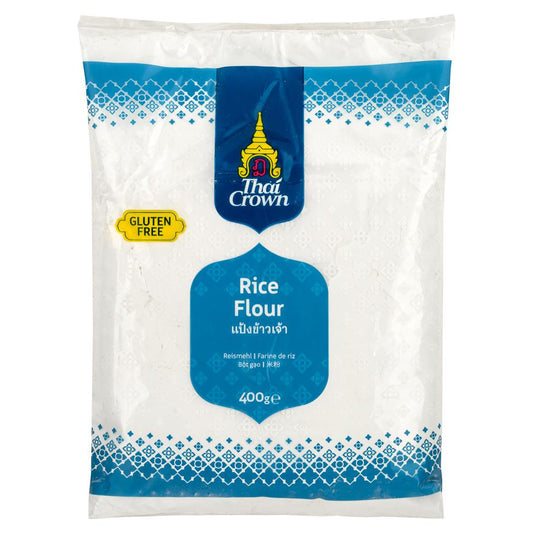 (Case) Thai Crown Rice Flour 400g*20