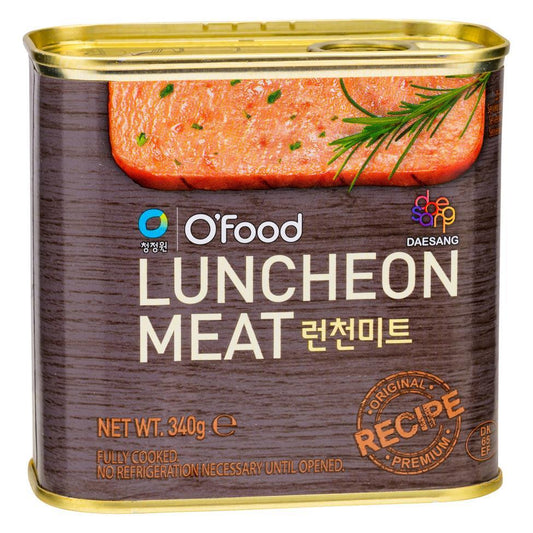 (Case) Chung Jung One Luncheon Meat 런천미트 340g*24