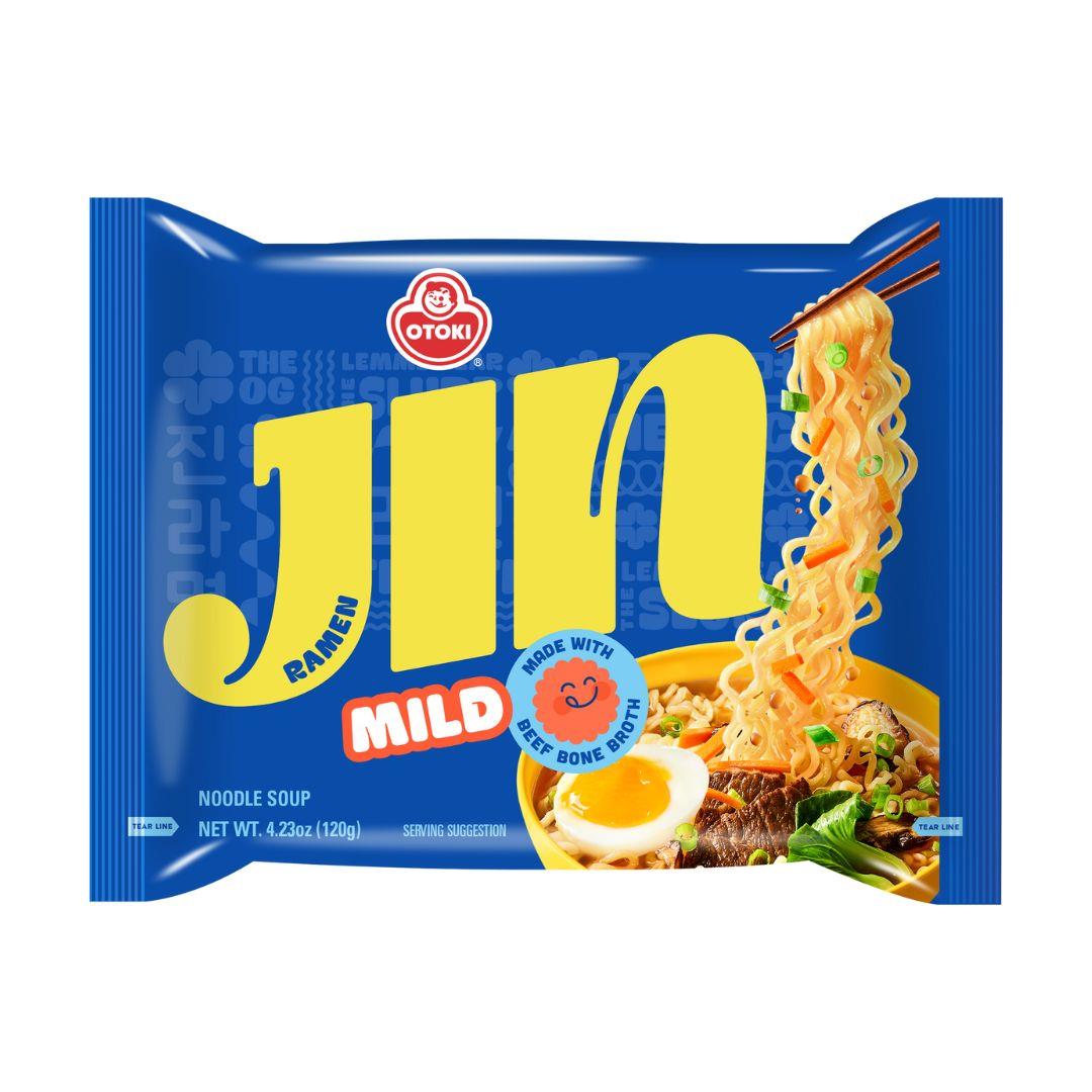 Ottogi Jin Ramen (Mild) 진라면 40 x 120g