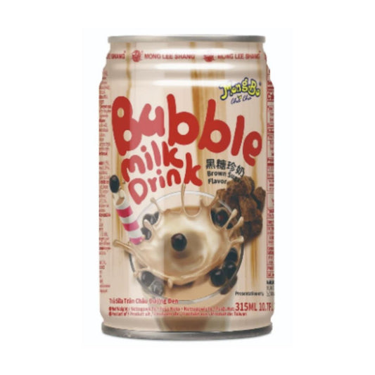 Mong Lee Shang Bubble Milk Drink (Brown Sugar Flavour) 萬里香 黑糖珍奶 24 x 320g