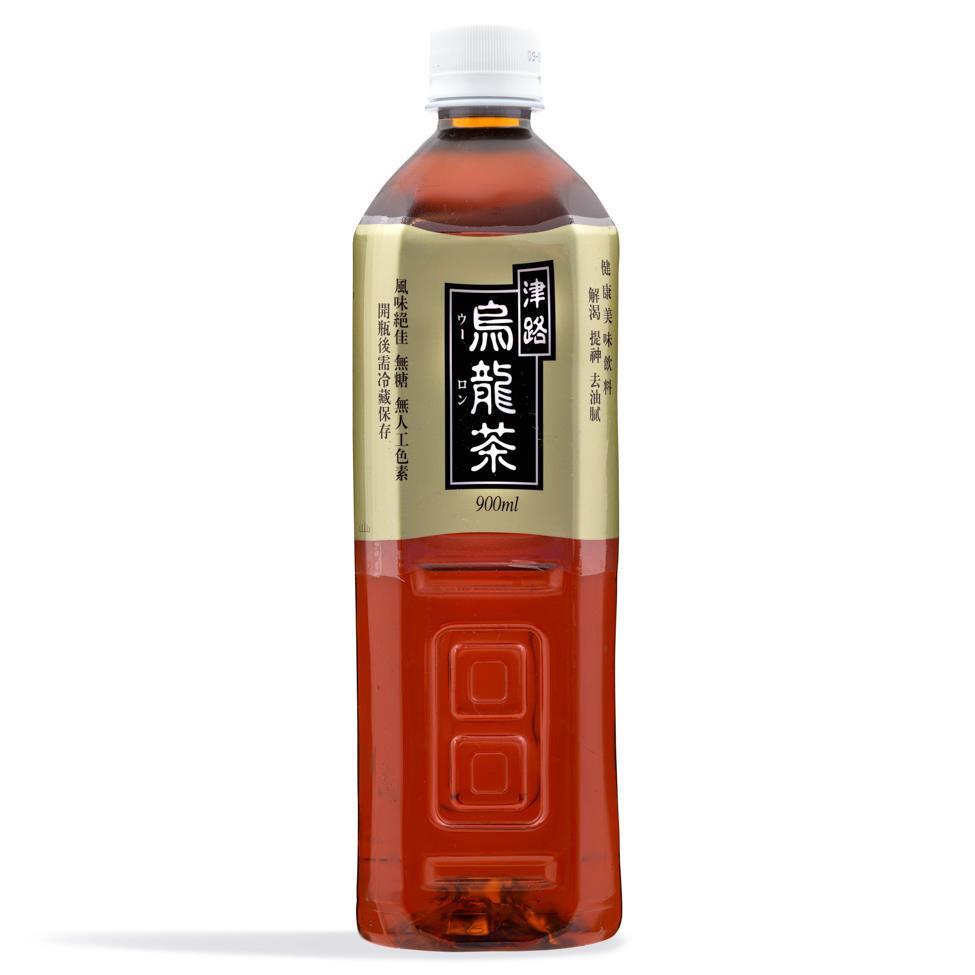 (Case) Robiff Oolong Tea (L) 津路 烏龍茶 (大) 900ml*12
