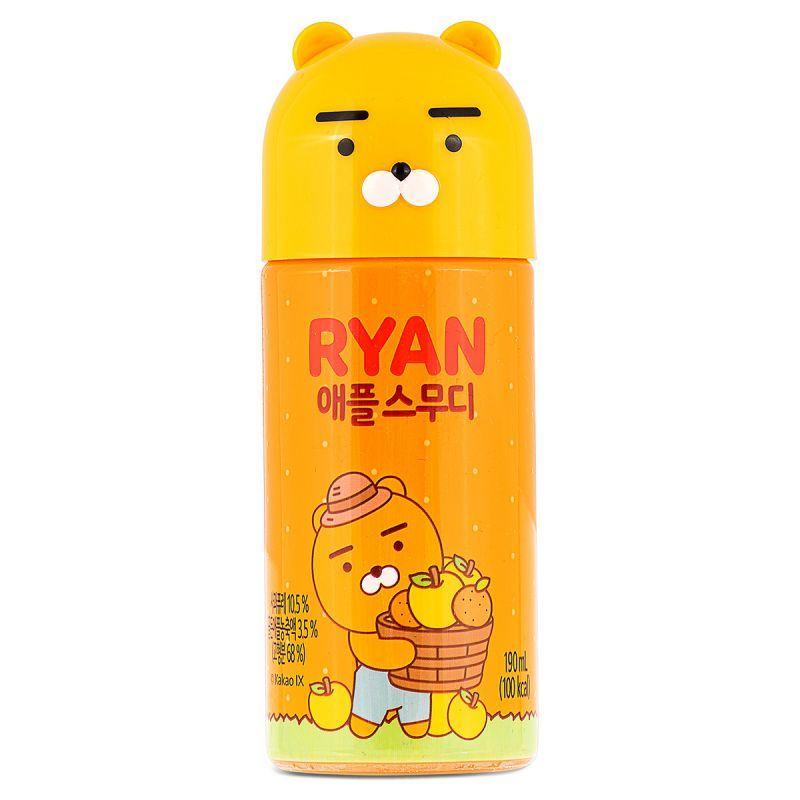 (Case) Kakao Ryan (Apple Smoothie) 애플스무디 190ml*24
