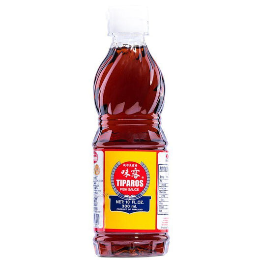 (Case) Tiparos Fish Sauce (S) 味露 純淨魚露精 (小) 300ml*24