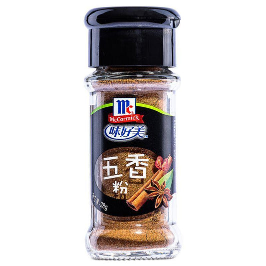 (Case) McCormick Five Spice Powder 味好美 五香粉 28g*24