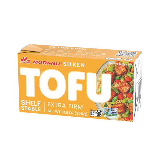 (Case) Morinaga Mori-Nu Silken Tofu (Extra Firm) 308g*12