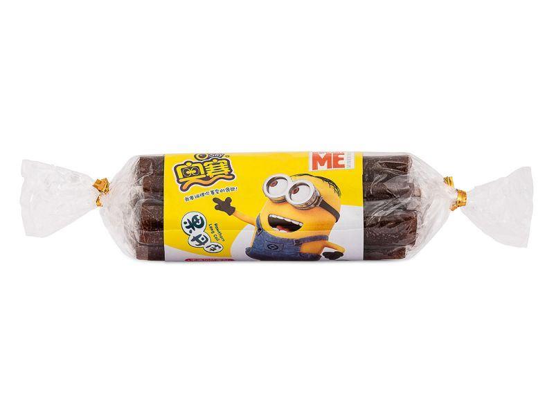(Case) O'Say Hawthorn Roll 奧賽 果丹皮 120g*60