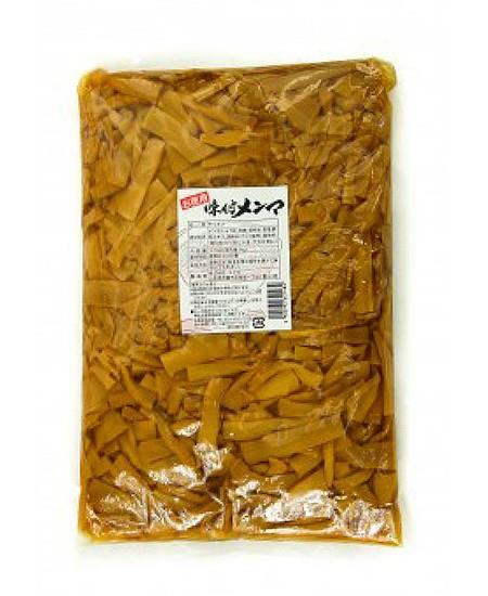Mikuro Ajitsuke Menma Seasoned Bamboo Shoots 3kg
