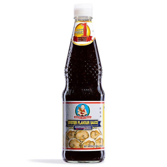 (Case) Dek Som Boon (Healthy Boy) Oyster Sauce 肥兒標牌 鮮蠔油 800g*12