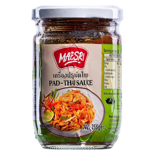 (Case) Maesri Pad-Thai Sauce 255g*24