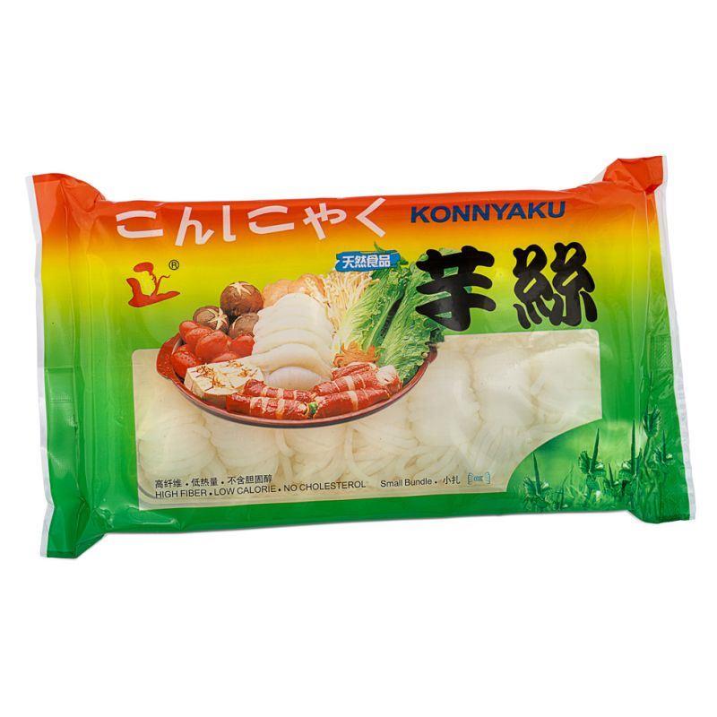 (Case) Konnyaku Shirataki Konjac Yam Bundles 芋絲 228g*20