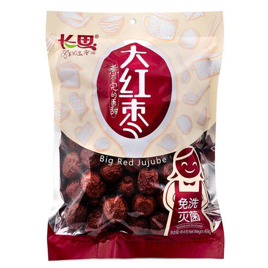(Case) Chang Si Big Red Jujube 長思 大紅棗 454g*24
