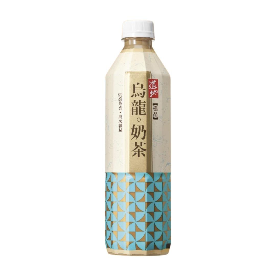 (Case) Tao Ti Supreme Oolong Milk Tea 500ml*24