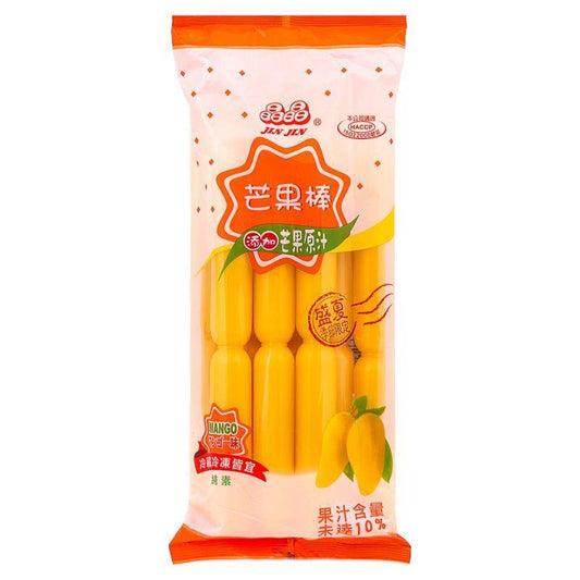 (Case) Jin Jin Ice Pops (Mango Flavour) 晶晶 芒果棒 680g*12