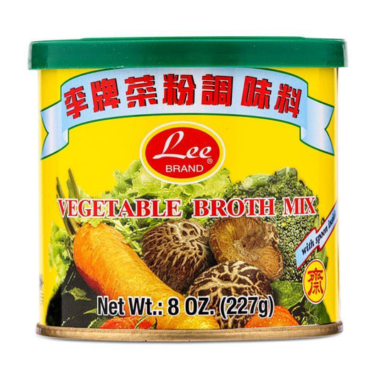 (Case) Lee Brand Vegetable Broth Mix 李牌 菜粉調味料 227g*24