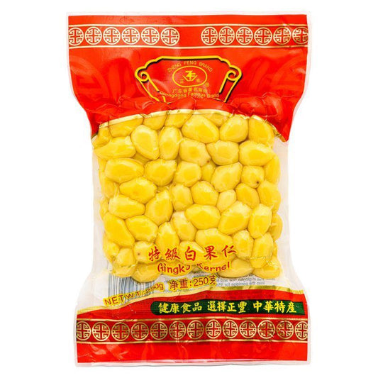 (Case) Zheng Feng Gingko Kernel 正豐 特級白果仁 250g*24