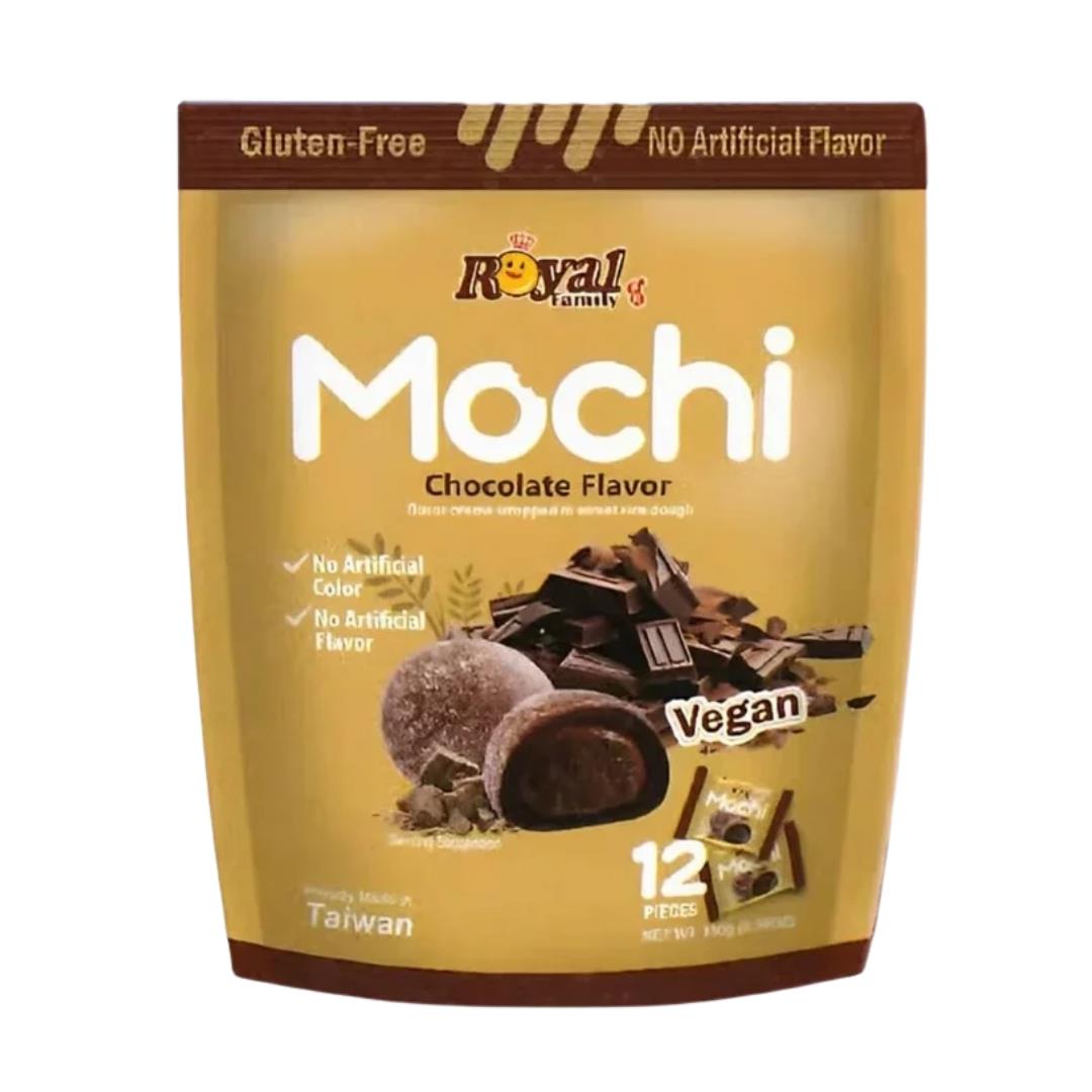 (Case) Royal Family Chocolate Mochi 180g*12