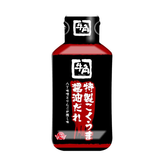 Gyu-Kaku Special Kokuuma BBQ Soy Sauce 牛角特製こくうま醤油だれ 12 x 210g